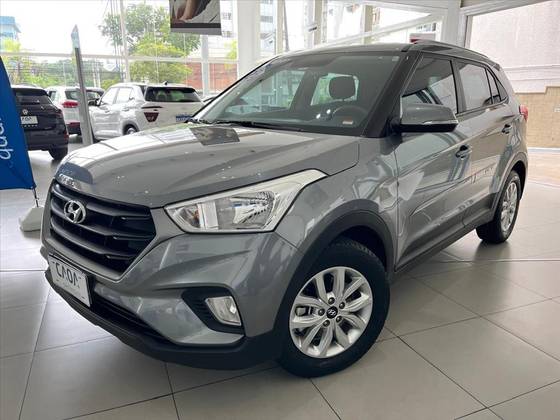 HYUNDAI CRETA 1.6 16V FLEX ACTION AUTOMÁTICO